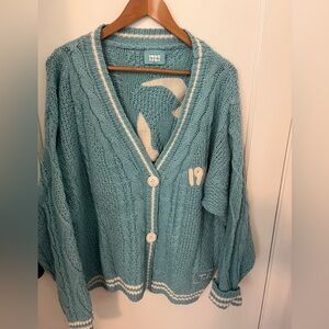 Official Taylor Swift 1989 Cardigan